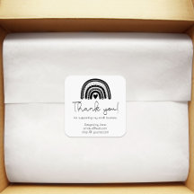 Pequeñas empresas gracias a Rainbow Modern persona