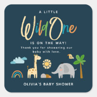 Pequeño animal salvaje de la jungla de Safari Un B