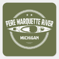 Pere Marquette River Michigan Kayaking