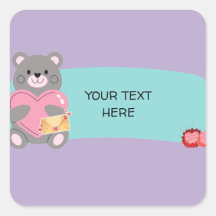 PERSONALIZABLE DEL OSO