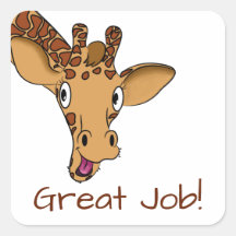 Personalizable personalizado Giraffe