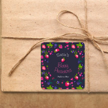 Personalizado・Berry Preserve DIY Canning