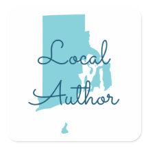 Personalizado Colores Autor local de Rhode Island