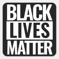 Personalizado de Black Lives Matter