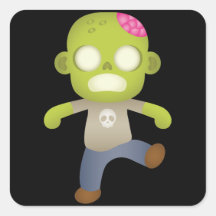 Personalizado lindo Zombie