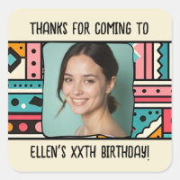 Personalizado Nombre De La Foto De Cumpleaños Cual