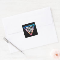 Personas trans: Orgullo Gay respeto transexual