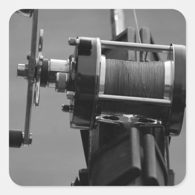 Pegatina Cuadrada Pescado de origen.jpg (Anverso)