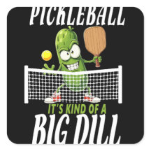 Pickle, es una especie de paddleball divertida