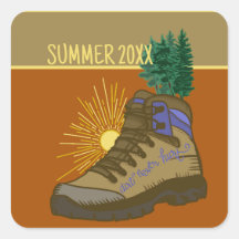 Picnic de Camping Personalizado de Hiker