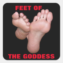 PIES DE DIOS