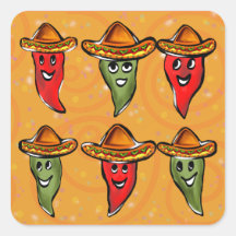 Pimientos del Cinco de Mayo
