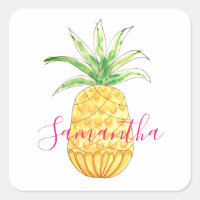 Piña personalizada