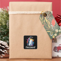 Pinguino Gorrón Resistir Política