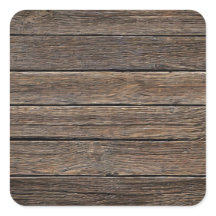 Placas horizontales de madera