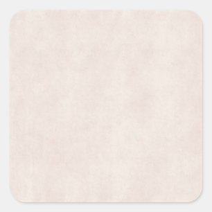 Pegatina Cuadrada Plantilla de papel antiguo de pergamino neutro de 