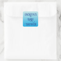Plantilla de texto de Baby Shower sobre el ruido a