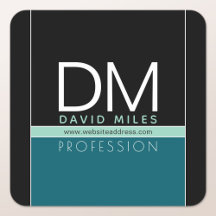 Plantilla empresarial moderna | Personalizable Tod