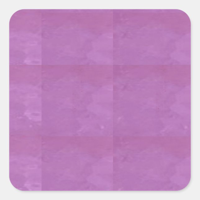 Pegatina Cuadrada Plantilla en blanco Añadir el texto de la imagen e (Anverso)