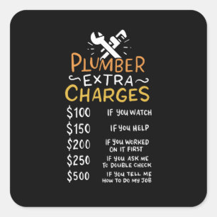 Pegatina Cuadrada Plumín