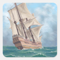Plymouth, MassachusettsVista del Mayflower