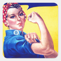Podemos hacerlo Rosie the Riveter