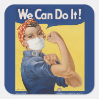 ¡Podemos Hacerlo! Rosie the Riveter 2020