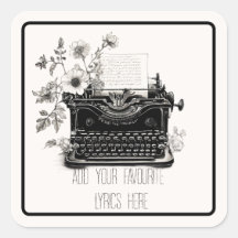 poetas de máquina de escribir tpd arte moderno est