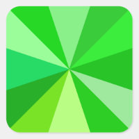 Pop Art Modern 60 Rays Geométricos divertidos en v