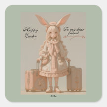 Primavera de época, Pascua,