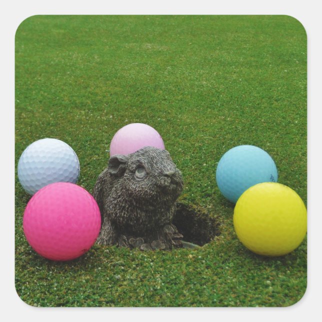 Pegatina Cuadrada Producto personalizar (Anverso)