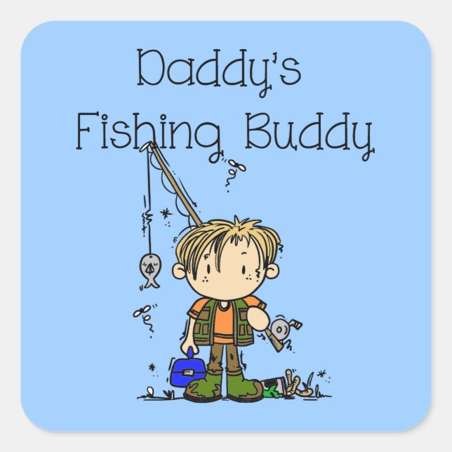 Pegatina Cuadrada Producto personalizar (Anverso)