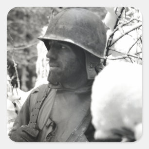 Pegatina Cuadrada Producto personalizar