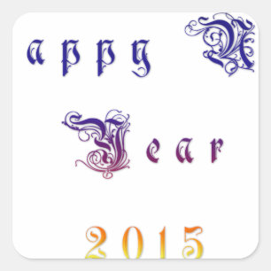 Pegatina Cuadrada Producto personalizar