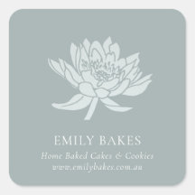 PROFESIONAL DE NEGOCIOS AZUL DE LOTUS