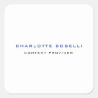 Profesional minimalista Su Nombre Título Profesion