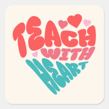 Profesor con corazón