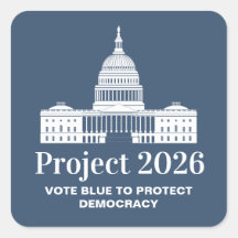 Proyecto 2026 Vota por la Democracia