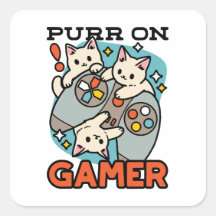 Purr on Gamer - Diseño de juegos para gatos