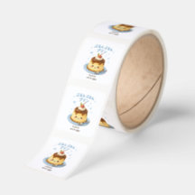 Purun Purin Japonés Kawaii Pudín Lindo