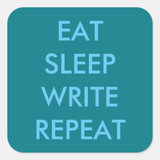 Pegatina Cuadrada ¿Qué puedes hacer?