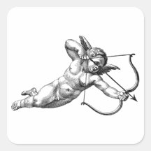 Querubín Antiguo Cupido Amor