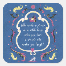 ¿Quién necesita un príncipe?