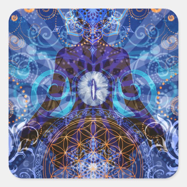 Pegatina Cuadrada Rapture.jpg (Anverso)