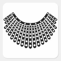 RBG, Ruth Bader Ginsburg, Collar RBG