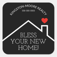 Realtor Personalizado del corazón de la casa