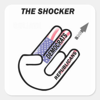 PEGATINA CUADRADA REC