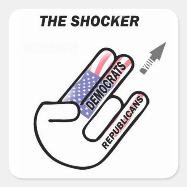 PEGATINA CUADRADA REC (Anverso)