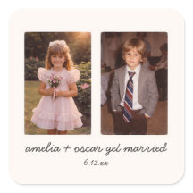 Recepción de Boda de Foto de la Infancia Fiesta de
