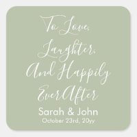 Recepción de casamiento con guión personalizado de